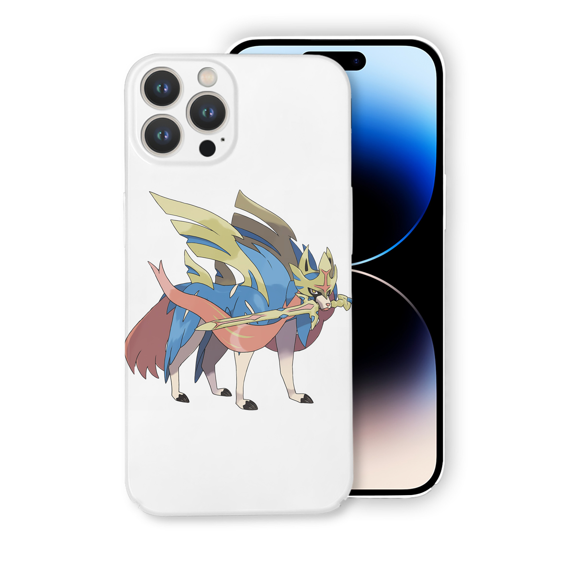 （画像用） ポケットモンスター Pokémon 【iPhone 14シリーズ対応】ハードケース